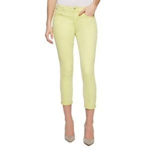NWT Jessica Simpson Forever Rolled Skinny Jeans